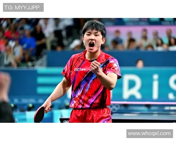 广州乒乓球队心理素质探讨:提升竞技表现的关键因素分析