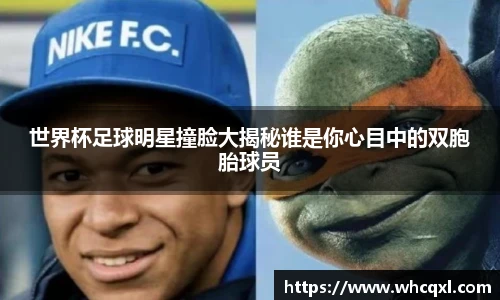 世界杯足球明星撞脸大揭秘谁是你心目中的双胞胎球员